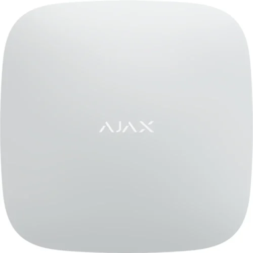 Ajax Hub 2 Plus WiFi/IP/4G keskus, valkoinen